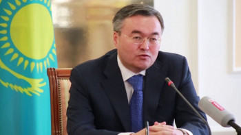 Фотография к новости: ДНР мен ЛХР тәуелсіздігін мойындау мәселесі тұрған жоқ – Сыртқы істер министрі