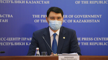 Фотография к новости: Жамаубаев Қазақстан мен Қытай статистикасы алшақтығының негізгі себептерін атады