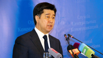 Фотография к новости: Бәйменов: «Қасіретті қаңтар» мемлекеттік басқаруды жаңаша жетілдіру қажет екенін көрсетті