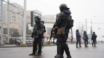 Фотография к новости: Лаңкестік, қылмыс, нәтиже. «Қасіретті қаңтар» оқиғасы бойынша Бас прокуратура мен ІІМ не істеді?