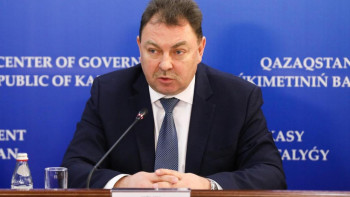 Фотография к новости: Су тасқыны кезеңіне дайындық қалай жүріп жатыр? Министр айтты