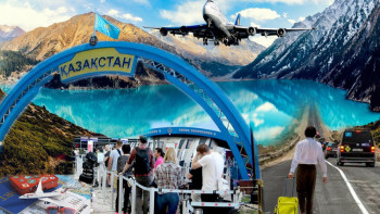 Фотография к новости: Дәурен Абаев еліміз үшін туризмнің пайдасы қандай екенін айтып берді