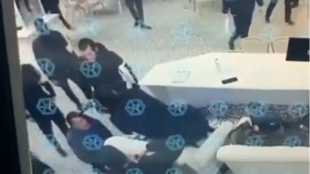 Фотография к новости: Желіде «Дикий Арманның» қатысуымен видео тарады