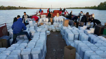 Фотография к новости: Мамандар шыбын-шіркеймен күрес шараларын жүргізуге дайын