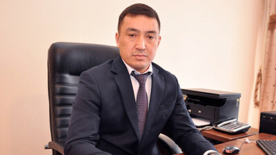 Дауылбаев Индустрия және инфрақұрылымдық даму вице-министрі болып тағайындалды
