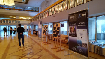 Фотография к новости: Әуезов театры билеттерді енді өз сайты арқылы сататын болды