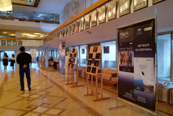 Фотография к новости: Әуезов театры билеттерді енді өз сайты арқылы сататын болды