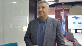 Фотография к новости: Азаматтардың несиеге алған баспанасын қорғауымыз керек - Перуашев