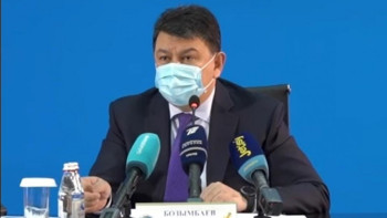 Фотография к новости: Бозымбаев Алтын Орда базары төңірегіндегі проблемаларға қатысты пікір білдірді