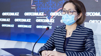 Фотография к новости: Елорданың бас санитар дәрігері: Әр мерекеден соң эпиджағдай нашарлайды