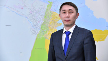 Фотография к новости: Биыл Шымкентте 1 млн 60 мың шаршы метр тұрғын үй пайдалануға берілмек