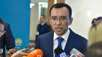 Фотография к новости: Мәулен Әшімбаев Украинадағы жағдайға қатысты пікір білдірді