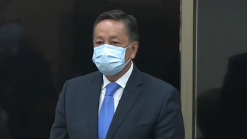 Фотография к новости: Серік Сыдықов қызметінен босатылды