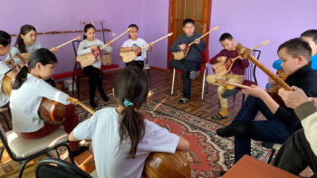 Фотография к новости: Қызылорда облысында балалар мен жасөспірімдерге арналған 69 үйірме жұмыс істейді