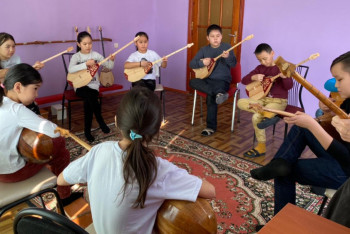 Фотография к новости: Қызылорда облысында балалар мен жасөспірімдерге арналған 69 үйірме жұмыс істейді
