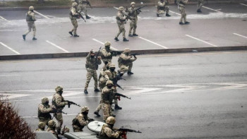 Фотография к новости: Қаңтар оқиғасы. Әскерде жүріп қаза тапқандардың отбасыларына қандай көмек көрсетілді?