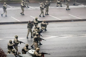 Фотография к новости: Қаңтар оқиғасы. Әскерде жүріп қаза тапқандардың отбасыларына қандай көмек көрсетілді?