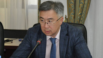 Фотография к новости: Серік Жұманғарин агенттіктің 2022 жылы атқаратын жобалары туралы айтты