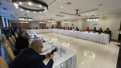 Азаматтық сектор мен мемлекеттік органдардың коммуникациялары бойынша семинар басталды