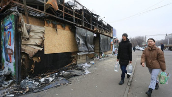 Фотография к новости: Алматыда ШОБ-ке келтірілген шығынды өтеу бойынша қандай проблемалар бары айтылды