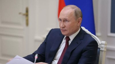Путин Украинамен келіссөз жүргізуге дайын – Кремль