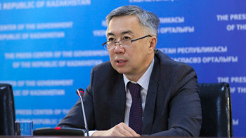 Фотография к новости: 1 шілдеден бастап «арнайы құқық» институты енгізіледі – Жұманғарин