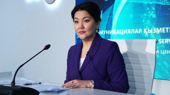 Фотография к новости: Балалар арасындағы аурулардың алдын алуға күш саламыз – Ажар Ғиният