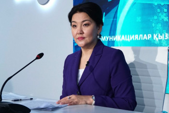 Фотография к новости: Балалар арасындағы аурулардың алдын алуға күш саламыз – Ажар Ғиният