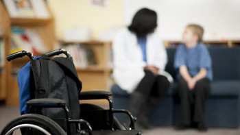 Фотография к новости: Қазақстанда мүмкіндігі шектеулі балаларға қандай қолдау көрсетіледі?