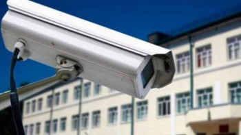 Фотография к новости: Елімізде 7 мыңнан астам мектеп бейнебақылаумен жабдықталған – Сәрсенов