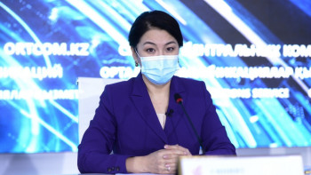 Фотография к новости: Елімізде «құрсақтағы нәрестені қорғау» бөлімшелері құрылады