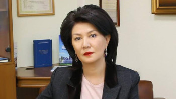 Фотография к новости: Билік пен қоғамның диалогы арқылы ғана үйлесімді мемлекет құруға болады – Шаукенова