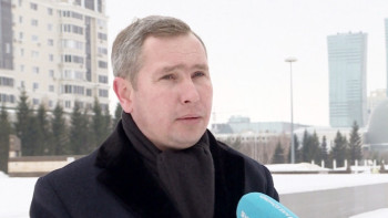 Фотография к новости: «Аманат» қазақ үшін киелі сөз. Шиповских партияны жаңғыртуға қатысты пікір білдірді