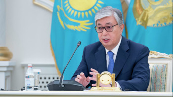 Фотография к новости: Халқымыздың амандығын қамтамасыз ету үшін қолдан келгеннің бәрін жасаймын – Тоқаев