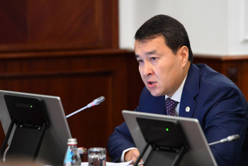 Фотография к новости: Теңге тұрақтылығын сақтау үшін теңгелік салымдарды қорғау бағдарламасы іске асырылады – Смайылов