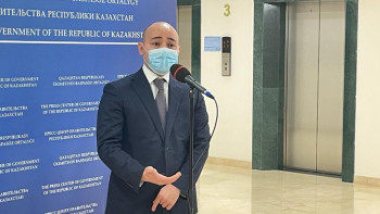 Фотография к новости: Доллар бағамының өсуі: Қазір жағдай күрделі – Ұлттық экономика министрі