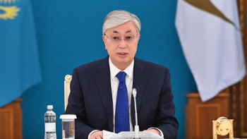 Фотография к новости: Тоқаев Украинадағы жағдайға қатысты пікір білдірді