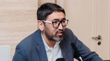 Фотография к новости: Жаңа атау дегеніміз – жаңа құрылым, жаңа құрам, жаңа басымдықтар – саясаттанушы