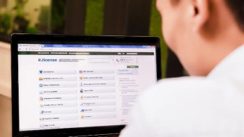 Фотография к новости: Былтыр әлеуметтік-еңбек саласында 72 пайыз электрондық түрде қызмет көрсетілген