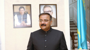 Фотография к новости: Пәкістанда ИЫҰ Сыртқы істер министрлері кеңесі өтеді