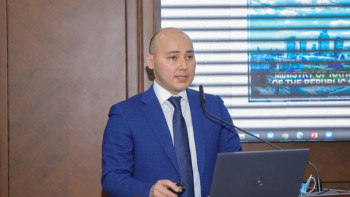 Фотография к новости: Қуантыров: Кәсіпкерлік салада міндетті талаптар тізілімі жасалуда