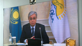 Фотография к новости: Мемлекет басшысы: Партияға жаңа тұғырнама қажет