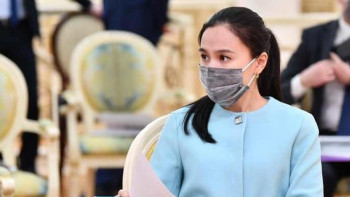 Фотография к новости: Әрбір саяси институт өзгерістерге бейім болуы керек – Рыстина