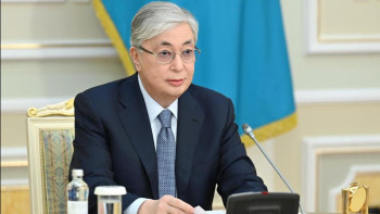 Фотография к новости: Президент әлеуметтік желілерде қауесеттер таратып жатқандар туралы айтты