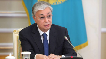 Фотография к новости: Партия мүмкін емес нәрсені уәде етіп, популизммен айналыспауы керек – Президент