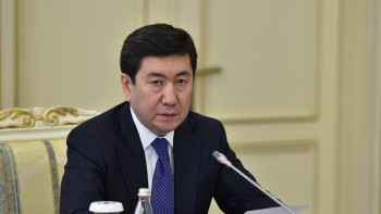 Фотография к новости: Украинадағы жағдайға Қазақстан қалай көмектесе алады? – Қошанов жауап берді