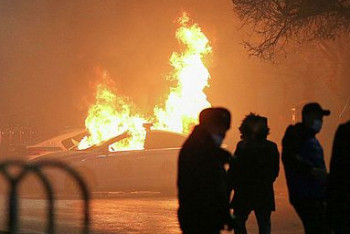 Фотография к новости: Қаңтар оқиғасы. Полицияға шабуыл жасағандар анықталды