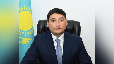 Қызылорда облысы әкімінің жаңа орынбасары тағайындалды