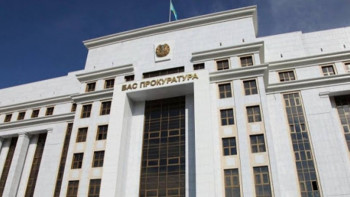 Фотография к новости: Қаңтар оқиғасы. Алматыда қару дүкенін ұрлаған азаматтар  5 жылға сотталды – Бас прокуратура