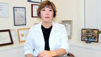 Фотография к новости: Қайдарова: Жастар – жаңа Қазақстанды құрушылар